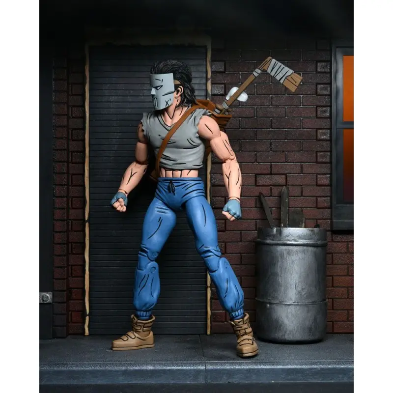 Teenage Mutant Ninja Turtles (Mirage Comics) figurine Casey Jones 18 cm | 0634482542446
