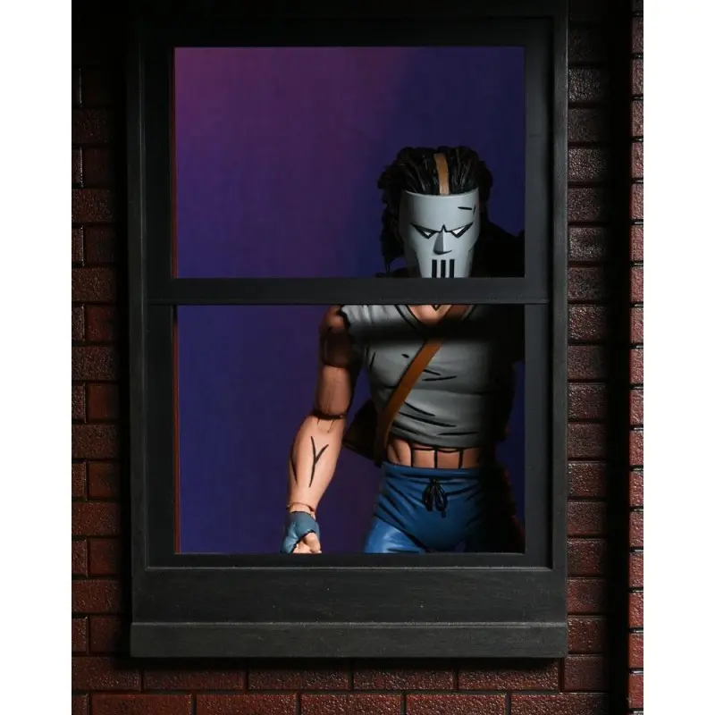 Teenage Mutant Ninja Turtles (Mirage Comics) figurine Casey Jones 18 cm | 0634482542446