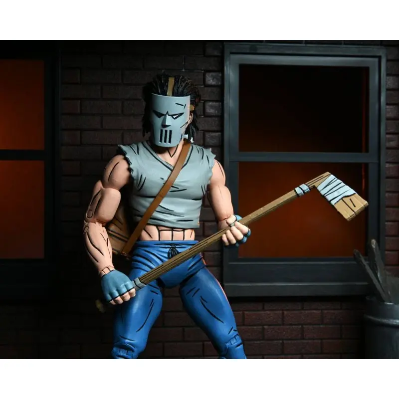 Teenage Mutant Ninja Turtles (Mirage Comics) figurine Casey Jones 18 cm | 0634482542446
