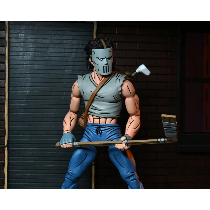 Teenage Mutant Ninja Turtles (Mirage Comics) figurine Casey Jones 18 cm | 0634482542446