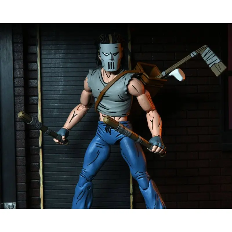 Teenage Mutant Ninja Turtles (Mirage Comics) figurine Casey Jones 18 cm | 0634482542446