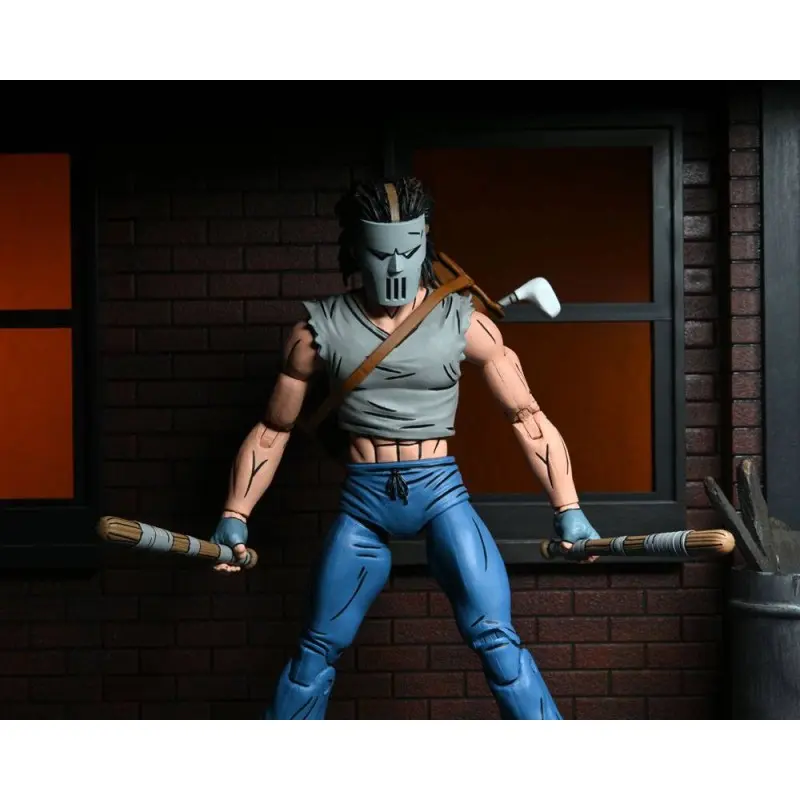 Teenage Mutant Ninja Turtles (Mirage Comics) figurine Casey Jones 18 cm | 0634482542446