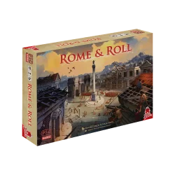 Rome & Roll | 3665361036135