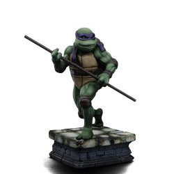 Tortues Ninja statuette 1/10 Art Scale Donatello 18 cm       