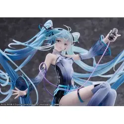 Hatsune Miku statuette PVC 1/7 Techno-Magic Ver. 25 cm | 4580736409453