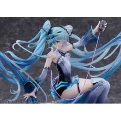 Hatsune Miku statuette PVC 1/7 Techno-Magic Ver. 25 cm | 4580736409453