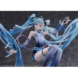 Hatsune Miku statuette PVC 1/7 Techno-Magic Ver. 25 cm | 4580736409453