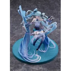 Hatsune Miku statuette PVC 1/7 Techno-Magic Ver. 25 cm | 4580736409453