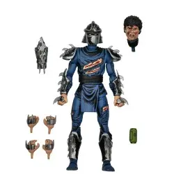 Tortues Ninja (Mirage Comics) figurine Battle Damaged Shredder 18 cm | 0634482542897