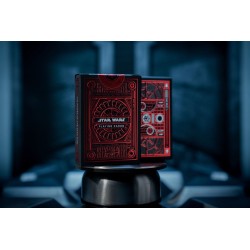 Star Wars jeu de cartes à jouer Red Version