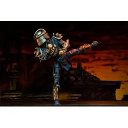 Tortues Ninja (Mirage Comics) figurine Battle Damaged Shredder 18 cm | 0634482542897