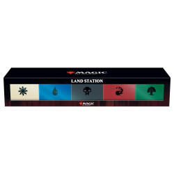 produit : UP - The Land Station for Magic: The Gathering marque : Ultra Pro