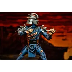 Tortues Ninja (Mirage Comics) figurine Battle Damaged Shredder 18 cm | 0634482542897