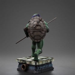 Tortues Ninja statuette 1/10 Art Scale Donatello 18 cm       
