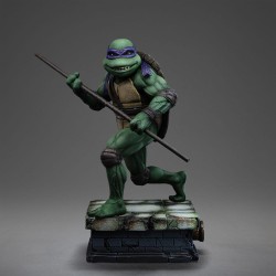 Tortues Ninja statuette 1/10 Art Scale Donatello 18 cm       