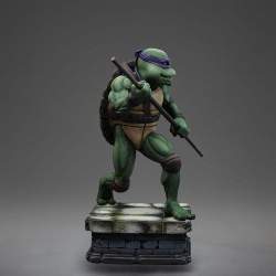 Tortues Ninja statuette 1/10 Art Scale Donatello 18 cm       
