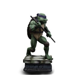 Tortues Ninja statuette 1/10 Art Scale Donatello 18 cm       