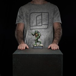 Tortues Ninja statuette 1/10 Art Scale Donatello 18 cm       