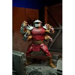 Tortues Ninja (Mirage Comics) figurine Shredder Clone & Mini Shredder (Deluxe) 18 cm | 0634482542903