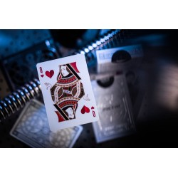 Star Wars jeu de cartes à jouer Silver Edition Light Side