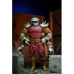 Tortues Ninja (Mirage Comics) figurine Shredder Clone & Mini Shredder (Deluxe) 18 cm | 0634482542903