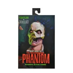 Universal Monsters x Tortues Ninja (Archie Comics) figurine Ultimate Casey as Phantom of the Opera 18 cm | 0634482542941