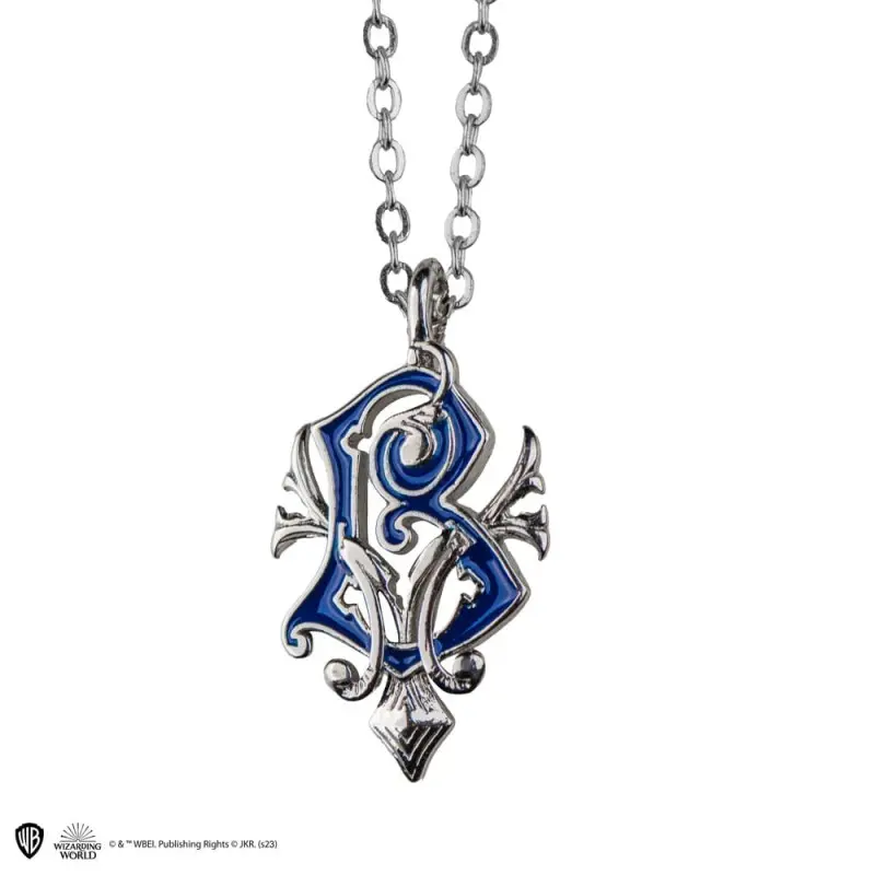 Harry Potter pendentif et collier Beauxbâtons | 4895205611719