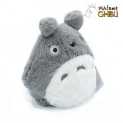 Mon voisin Totoro peluche Nakayoshi Grey Totoro 20 cm