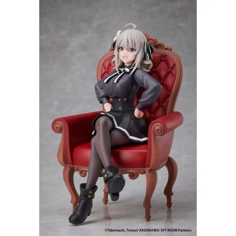Spy Classroom statuette PVC 1/7 Lily 20 cm | 4582705280698