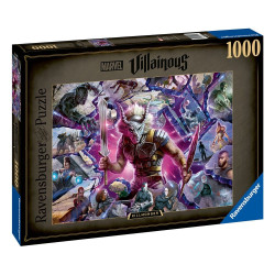 licence : Marvel
produit : Ravensburger Puzzle - Marvel Villainous: Killmonger - (1000 pièces)
éditeur : Ravensburger