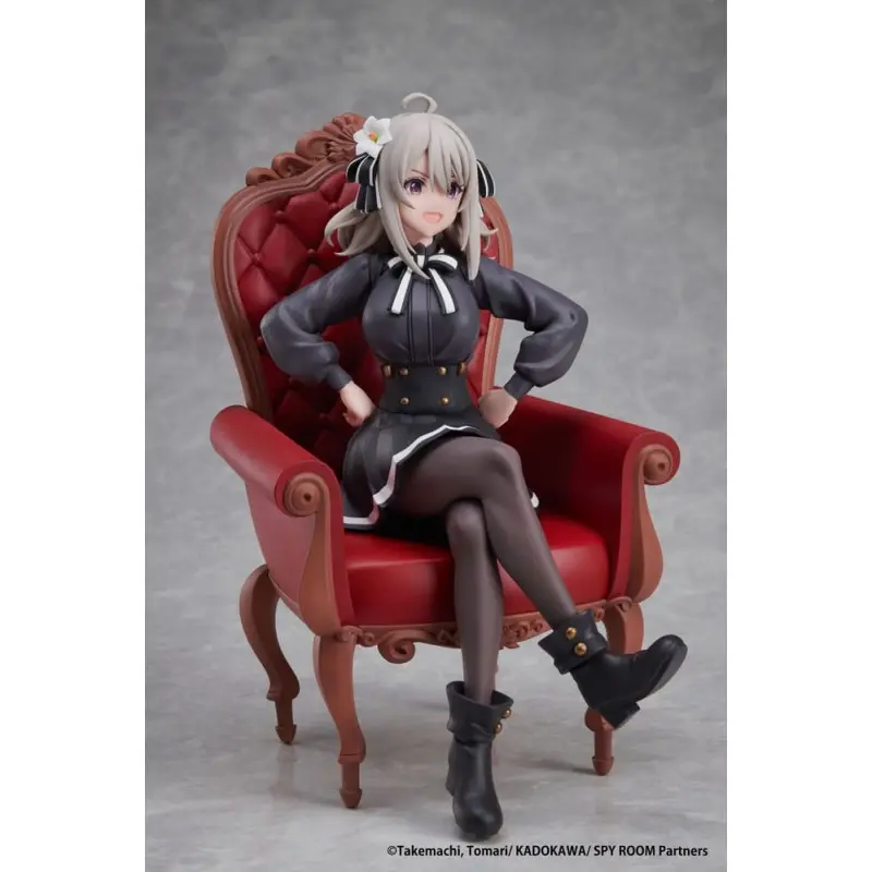 Spy Classroom statuette PVC 1/7 Lily 20 cm | 4582705280698