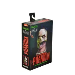 Universal Monsters x Tortues Ninja (Archie Comics) figurine Ultimate Casey as Phantom of the Opera 18 cm | 0634482542941