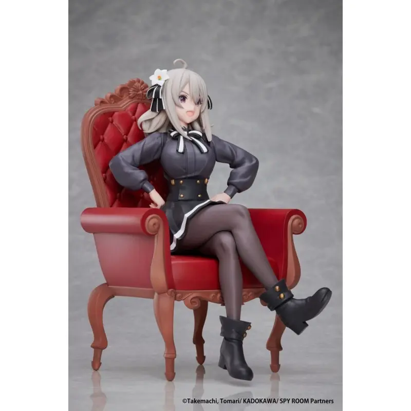 Spy Classroom statuette PVC 1/7 Lily 20 cm | 4582705280698
