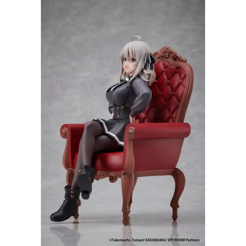 Spy Classroom statuette PVC 1/7 Lily 20 cm | 4582705280698
