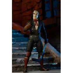 Universal Monsters x Tortues Ninja (Archie Comics) figurine Ultimate Casey as Phantom of the Opera 18 cm | 0634482542941