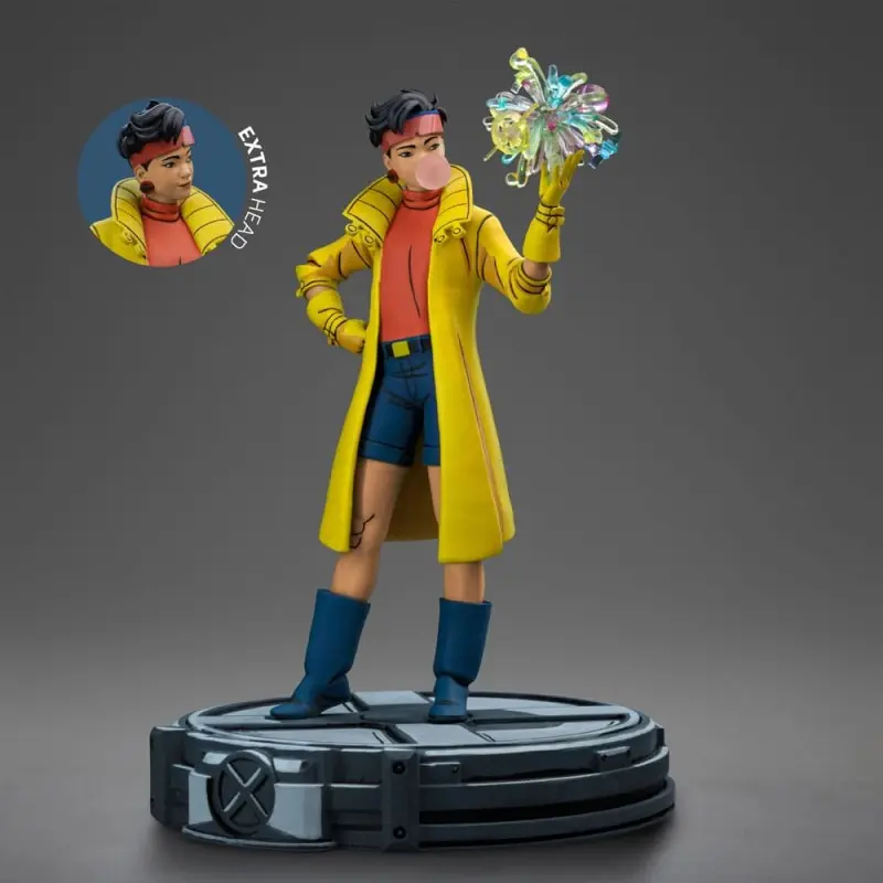 Marvel statuette 1/10 Art Scale X-Men´97 Jubilee 19 cm   | 0618231956487