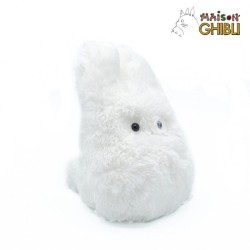 Mon voisin Totoro peluche Nakayoshi White Totoro 16 cm | 3760226377948