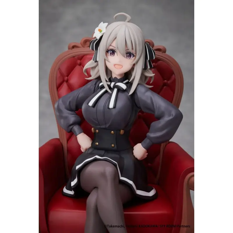 Spy Classroom statuette PVC 1/7 Lily 20 cm | 4582705280698