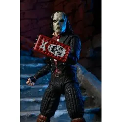 Universal Monsters x Tortues Ninja (Archie Comics) figurine Ultimate Casey as Phantom of the Opera 18 cm | 0634482542941