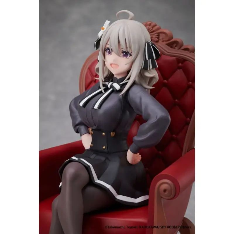 Spy Classroom statuette PVC 1/7 Lily 20 cm | 4582705280698