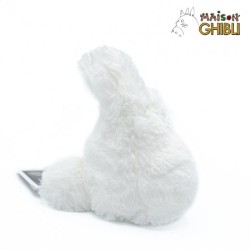 Mon voisin Totoro peluche Nakayoshi White Totoro 16 cm | 3760226377948