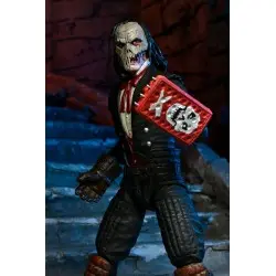 Universal Monsters x Tortues Ninja (Archie Comics) figurine Ultimate Casey as Phantom of the Opera 18 cm | 0634482542941