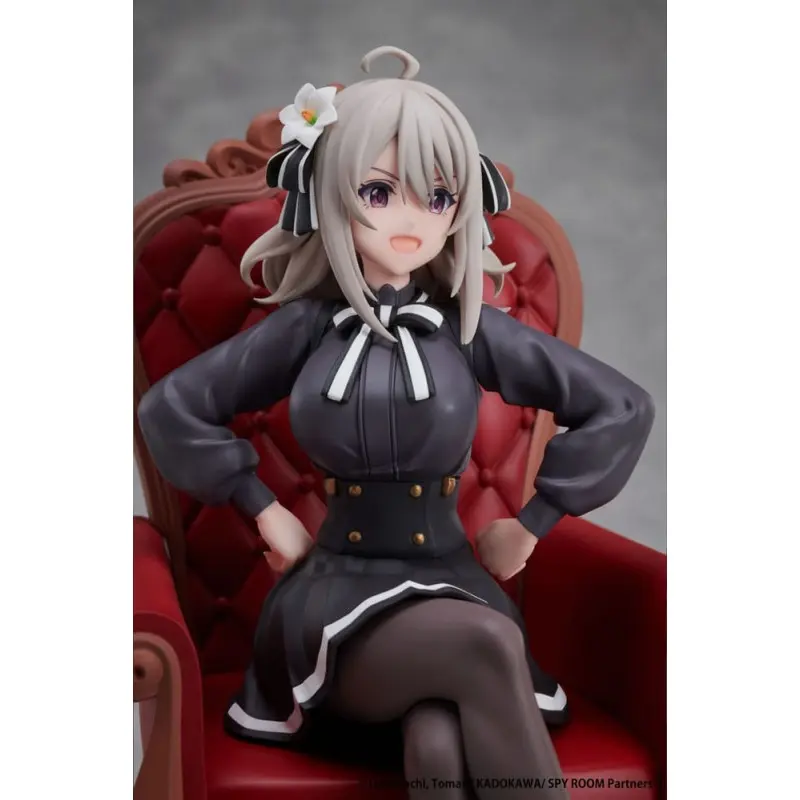 Spy Classroom statuette PVC 1/7 Lily 20 cm | 4582705280698