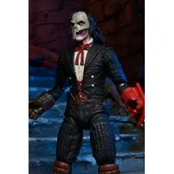 Universal Monsters x Tortues Ninja (Archie Comics) figurine Ultimate Casey as Phantom of the Opera 18 cm | 0634482542941