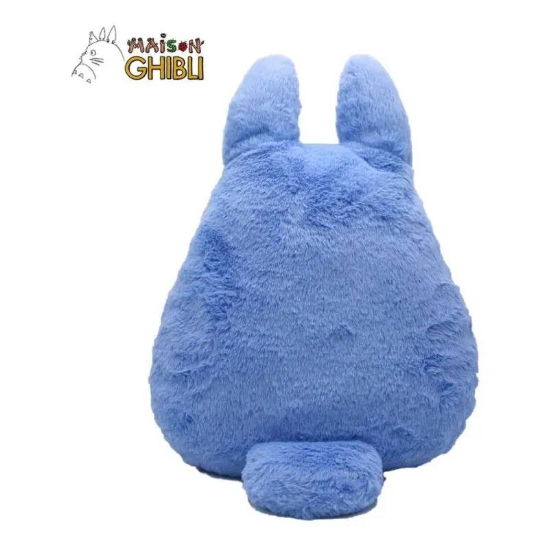 Mon voisin Totoro oreiller Nakayoshi Blue Totoro | 3760226378457