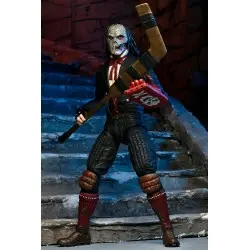 Universal Monsters x Tortues Ninja (Archie Comics) figurine Ultimate Casey as Phantom of the Opera 18 cm | 0634482542941