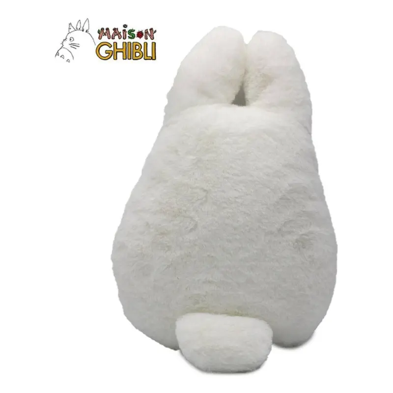 Mon voisin Totoro oreiller Nakayoshi White Totoro | 3760226378464