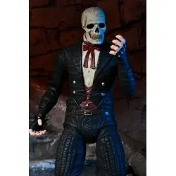 Universal Monsters x Tortues Ninja (Archie Comics) figurine Ultimate Casey as Phantom of the Opera 18 cm | 0634482542941