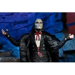 Universal Monsters x Tortues Ninja (Archie Comics) figurine Ultimate Casey as Phantom of the Opera 18 cm | 0634482542941