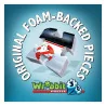licence : SOS Fantômes produit : Puzzle 3D Ecto-1 (280 pièces) éditeur : Wrebbit Puzzle